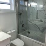 Bellevue Lake Hills Bathroom remodel