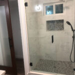 Bellevue Woodbridge Bathroom remodel