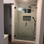 Bellevue Woodbridge Bathroom remodel