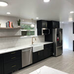 North Seattle Kitchen Remodeling