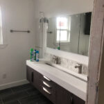 Redmond Addition Bathroom remodel