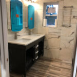 Redmond Addition Bathroom remodel vanity