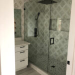 Bellevue Phantom Lake remodel master bath