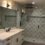 Bellevue Phantom Lake remodel master bath