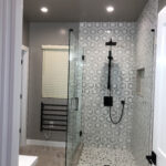 Bellevue Phantom bathroom remodel