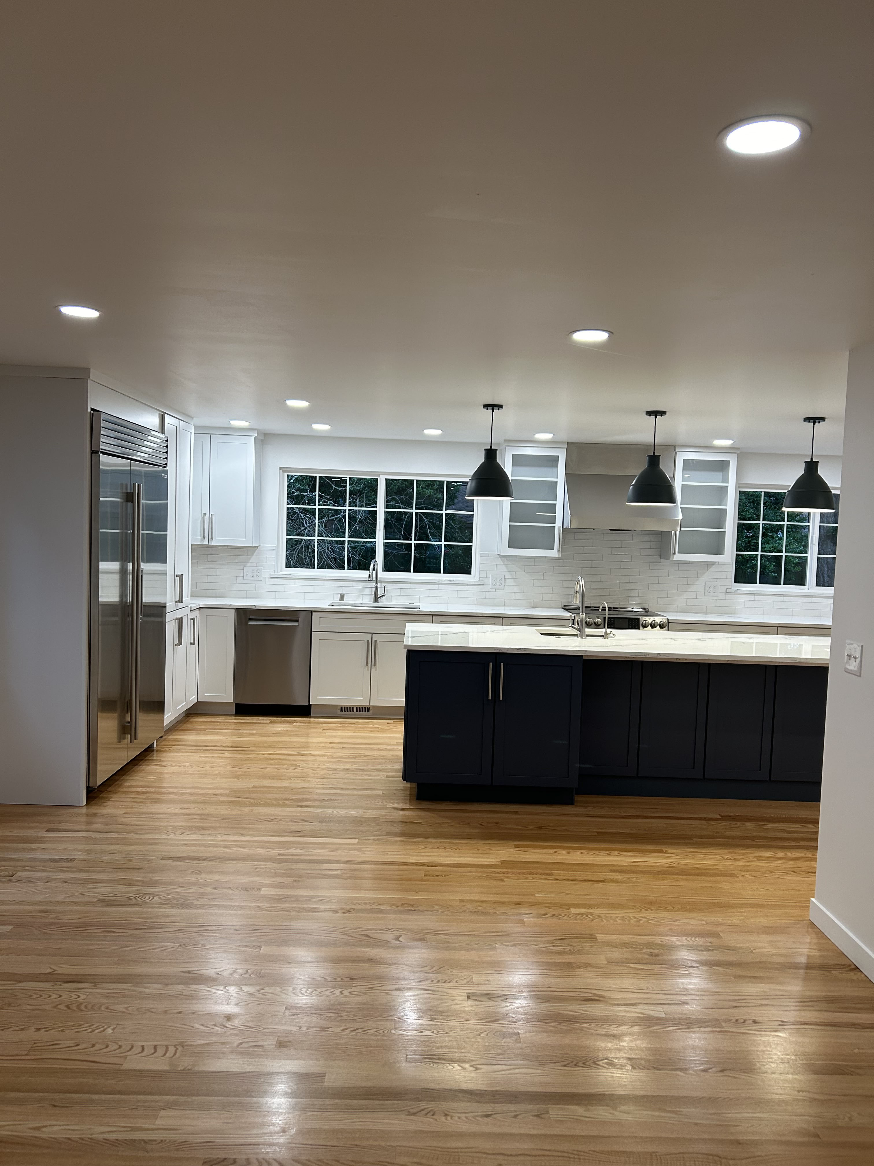 Bellevue kitchen remodel