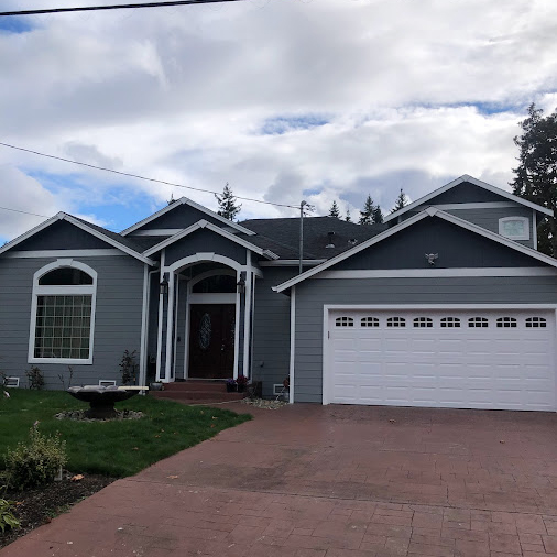 Bellevue Lake Hills home addition